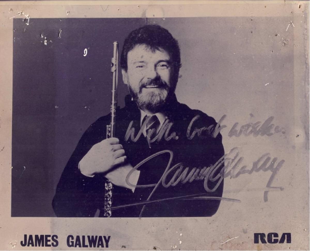 James Galway